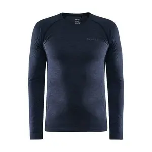 Craft CORE Dry Active Comfort LS modrá - S obraz