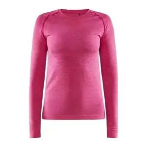 Craft CORE Dry Active Comfort LS W růžová - XS obraz