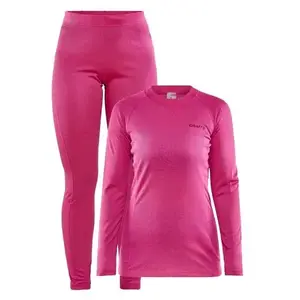 Craft CORE Warm Baselayer W 1909708 - M - černá obraz