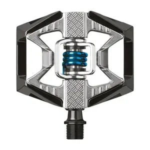 Crankbrothers DoubleShot 2 pedály - Black obraz