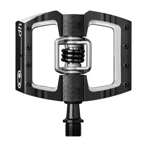 Crankbrothers Mallet DH Race pedály - Black obraz