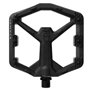 Crankbrothers Stamp 0 Large pedály - Large Black obraz
