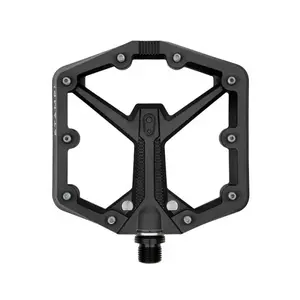 Crankbrothers Stamp 1 Large pedály - Large Black Gen 2 obraz