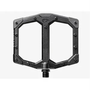 Crankbrothers Stamp EVO platformy - Large Black obraz