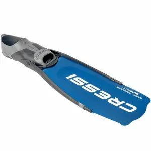 Cressi Freedivingové ploutve GARA MODULAR SPRINT - 40/41 modrá obraz