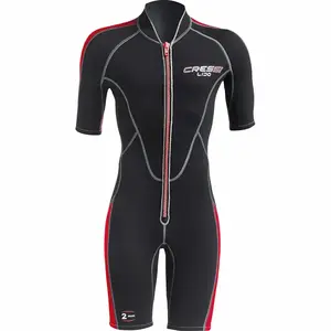 Cressi LIDO MAN 2 mm červeno-černý neoprenový short - 3XL obraz
