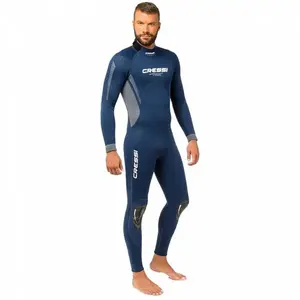 CRESSI Neoprenová kombinéza FAST MAN 3 mm - 2XL/6 obraz