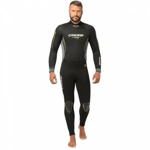 CRESSI Neoprenová kombinéza FAST MAN 5 mm POUZE XL/5 (dostupnost 9-11 dní) (VÝPRODEJ) obraz