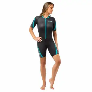 Cressi Neoprenový short PLAYA LADY 2, 5 mm aqua - M/3 obraz