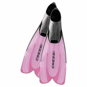 CRESSI Ploutve AGUA - 37/38 růžová obraz