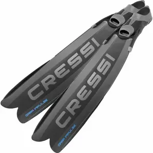 Cressi Ploutve GARA TURBO IMPULSE - 42/43 černá obraz