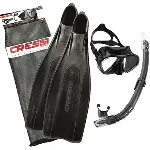 CRESSI Potápěčský set SET PRO STAR BAG - 37/38 obraz