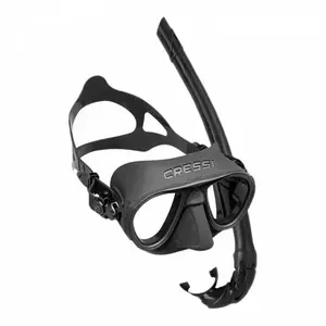 CRESSI Set maska CALIBRO šnorchl CORSICA - modrá obraz