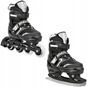 Raven Helixi BLACK/GREY 2v1 - EU 30-33, pánský (hokejový) obraz