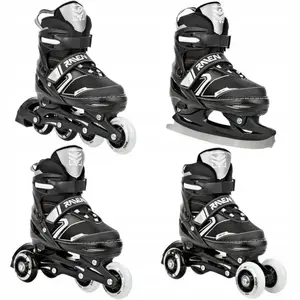 Raven Helixi BLACK/GREY 4v1 - EU 30-33, dámský (se zoubky) obraz
