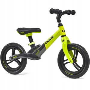 Croxer Titanium Pro Black/Lime obraz
