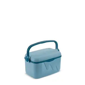 Curver Coolbox modrý 10 l chladicí box obraz