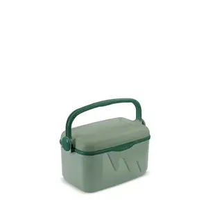 Curver Coolbox 10 l zelený chladicí box obraz