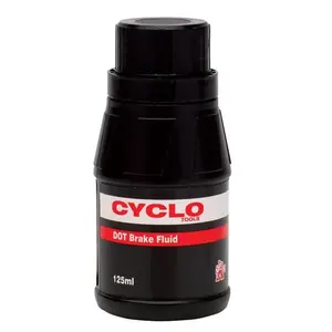 Cyclo Tools Brzdová kapalina DOT 125 ml obraz