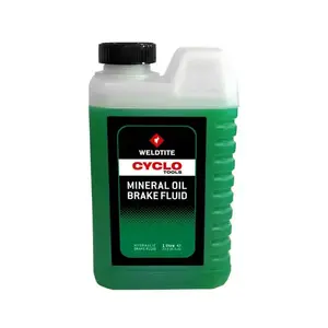 Cyclo Tools Brzdový olej minerální 1 l obraz