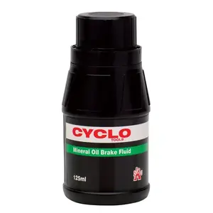 Cyclo Tools Brzdový olej minerální 125 ml obraz
