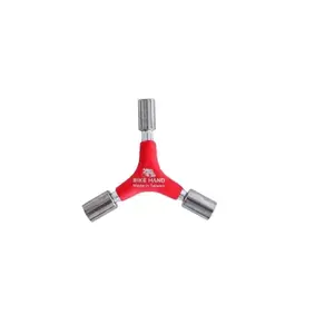 Cyclo Tools Klíč nástrčkový Y 8, 9, 10 mm červený obraz