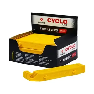 Cyclo Tools Montpáka plast profi žlutá, sada 30 ks obraz