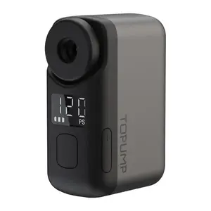 Cycplus AS200 PRO TB2 PRO TOPUMP – mini pumpička na kolo obraz