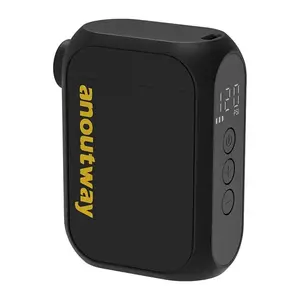 Cycplus AS210 MAX AT1 Max Anoutway mini pumpa na kolo obraz