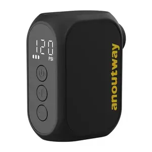 Cycplus AS210 PRO AT1 PRO Anoutway mini pumpa na kolo obraz
