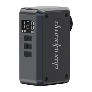 Cycplus AS230 PRO DP5 PRO Mini Bike Pump obraz