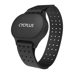Cycplus Pásek na paži H1 se snímačem srdečního tepu obraz