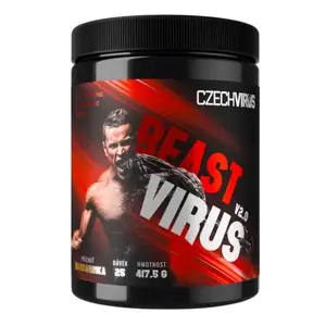 Czech Virus Beast Virus V2.0 16, 7g - Růžový grep obraz