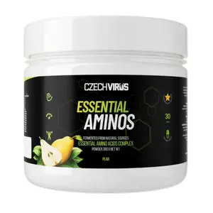 Czech Virus Essential Aminos 360g - Hruška obraz