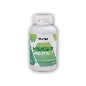 Czech Virus Magnesium Bisglycinate 90 kapslí obraz