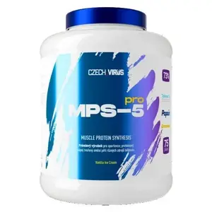 Czech Virus MPS-5 Pro 2250g POUZE Čokoládová pralinka (VÝPRODEJ) obraz