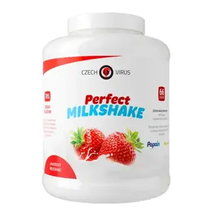 Czech Virus Perfect Milkshake 900g - Banán obraz