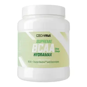 Czech Virus Supreme BCAA Hydramax 468g - Citrus obraz