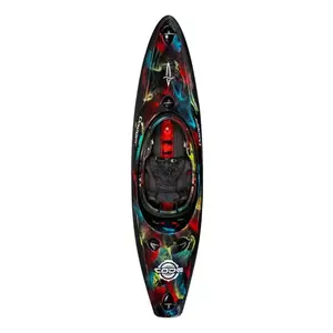 Dagger Code Creek L - Red obraz