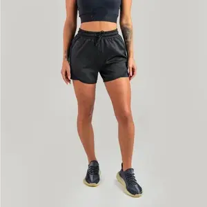 STRIX Dámské šortky Essential Black - XS obraz