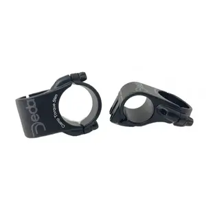 Deda Elementi Deda Objímky PRO Parabolica, Fastblack 31.7mm obraz