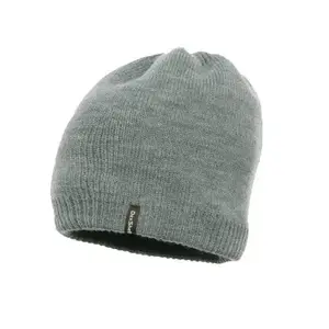 DexShell Beanie Solo nepromokavá čepice - S/M - Grey obraz