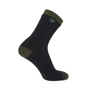 DexShell Thermlite sock nepromokavé ponožky - M - Olive Green obraz