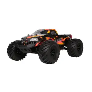 DF models HotStrike monster truck 1: 10 RTR Brushless s gyroskopem, ALU obraz