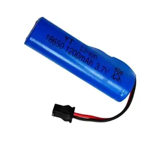 DF models Li-Ion Aku 3, 7V/1200mAh SM akumulátor obraz