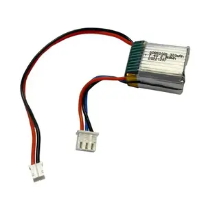 DF models LiPo Aku 7, 4 V / 350mAh, vhodný například pro model 3162 obraz