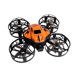 DF models SkyWatcher Surrender dron s FPV a monitorem RTF Brushless obraz