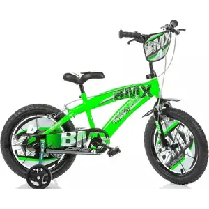 Dino 165XC 16 - BMX 2024 dětské kolo obraz