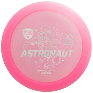 Discmania Active Premium Astronaut - žlutá obraz