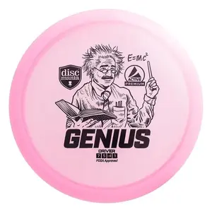 Discmania Active Premium Genius - růžová obraz